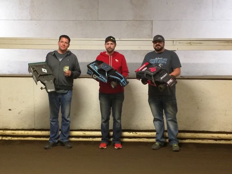 Adams Creek Raceway Indoor photo 1