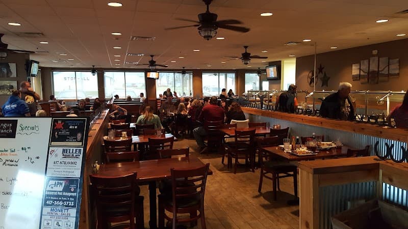 Angus Branch Steakhouse photo 6