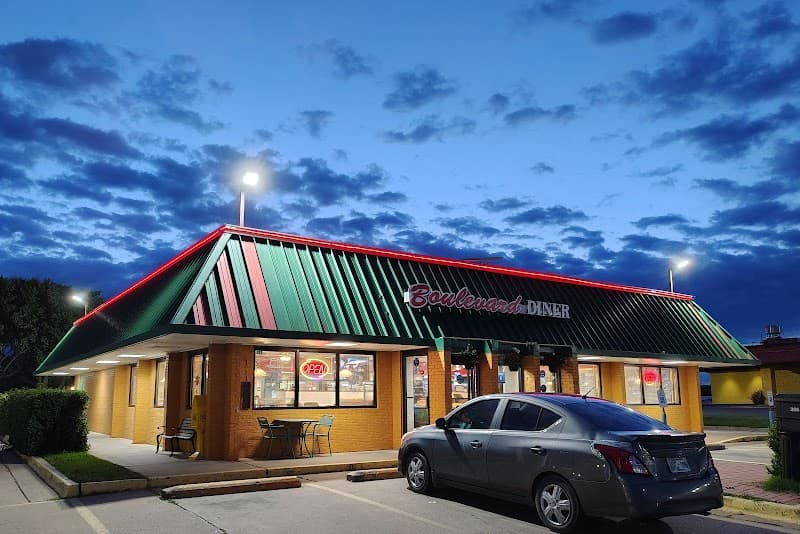 Boulevard Diner photo 1