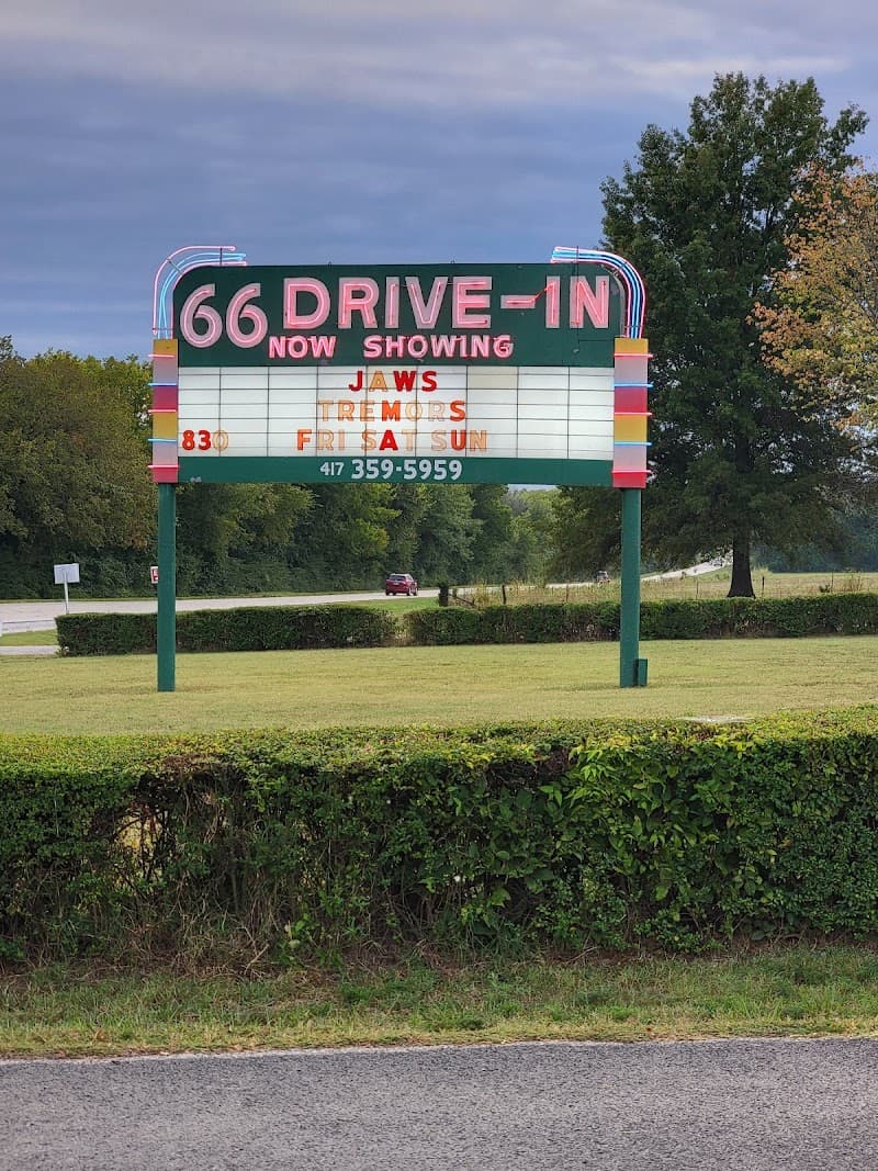 66 Drive-In Theatre photo 1