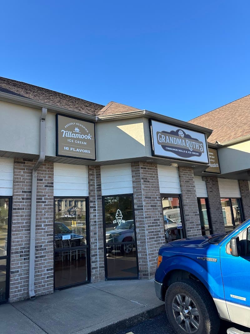 Grandma Ruth's Cinnamon Rolls & Ice Cream photo 2