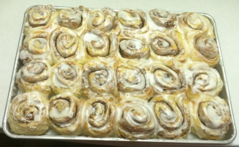 Grandma Ruth's Cinnamon Rolls & Ice Cream photo 3