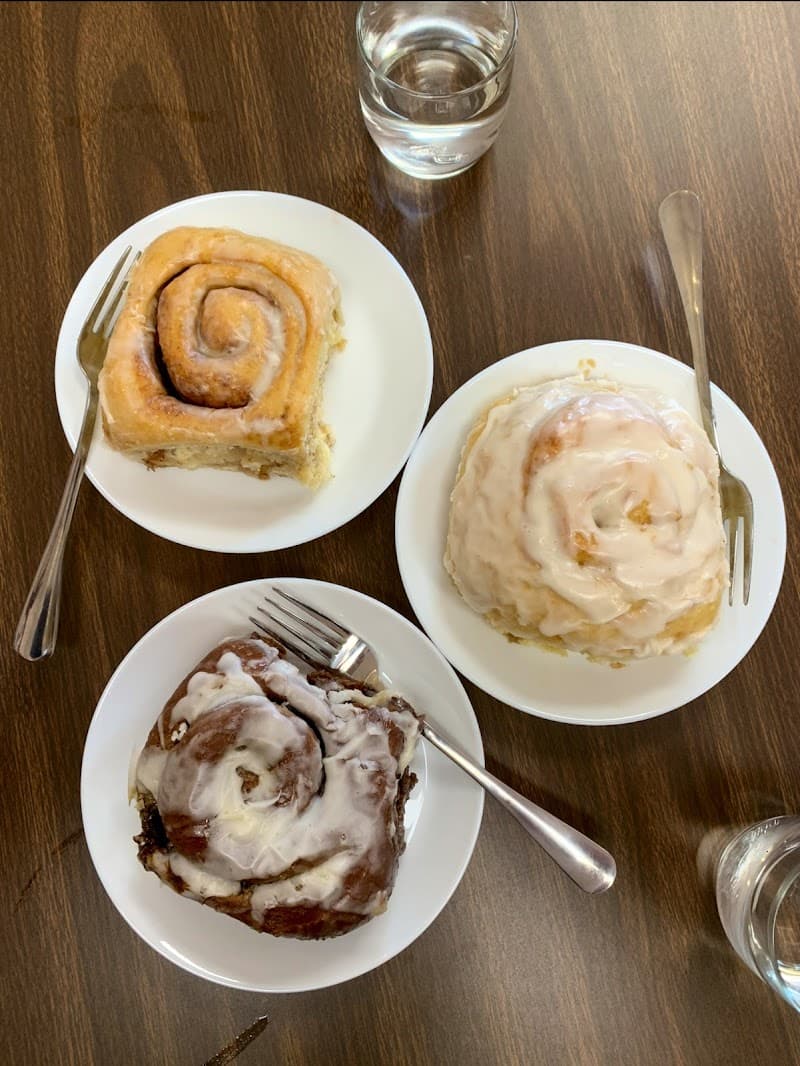 Grandma Ruth's Cinnamon Rolls & Ice Cream photo 4