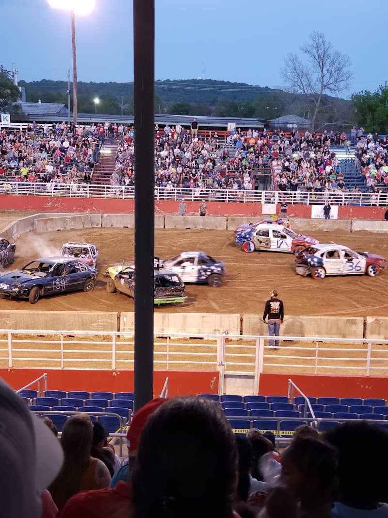 Parsons Stadium photo 2