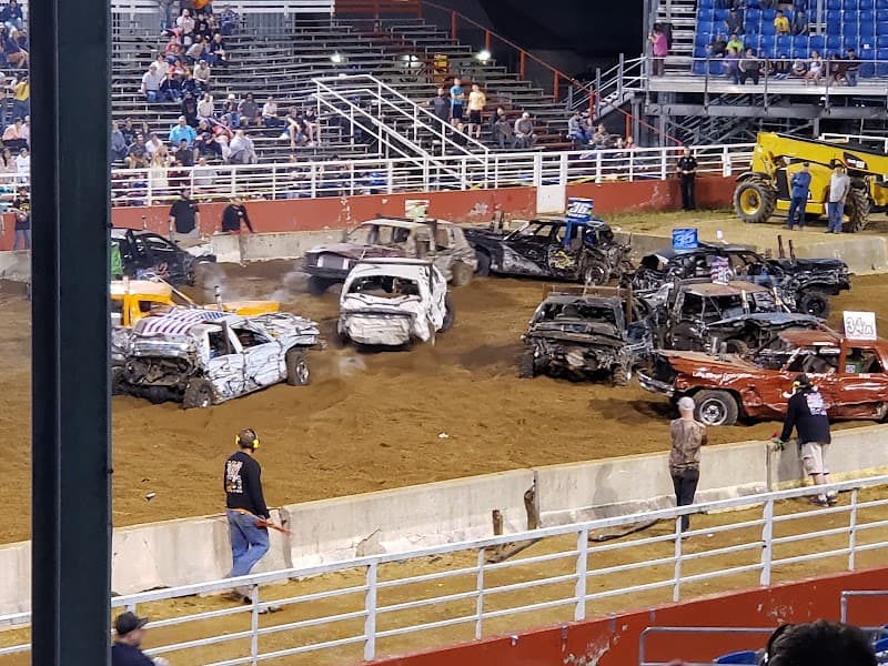 Parsons Stadium photo 3