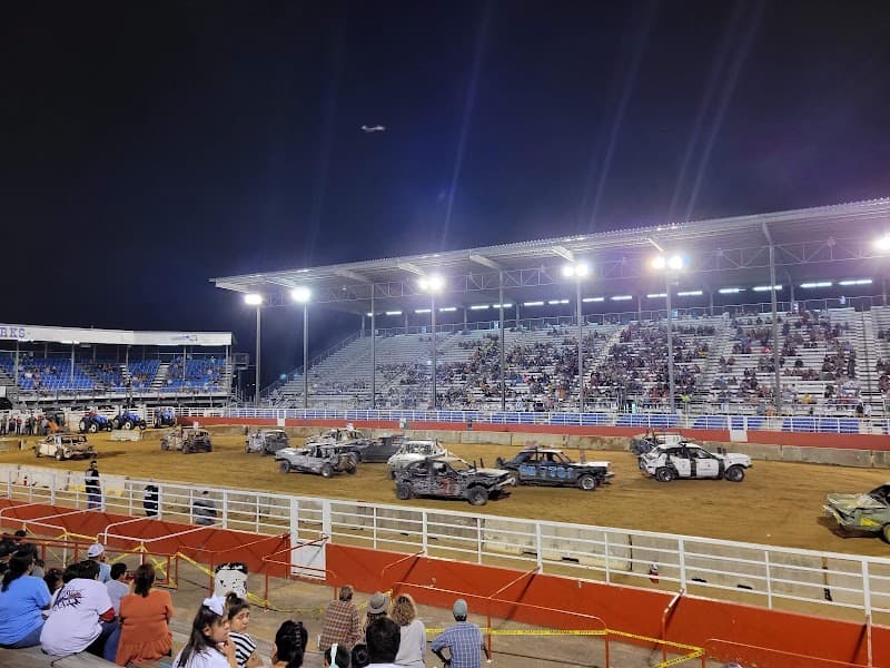 Parsons Stadium photo 4