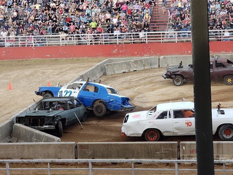 Parsons Stadium photo 6