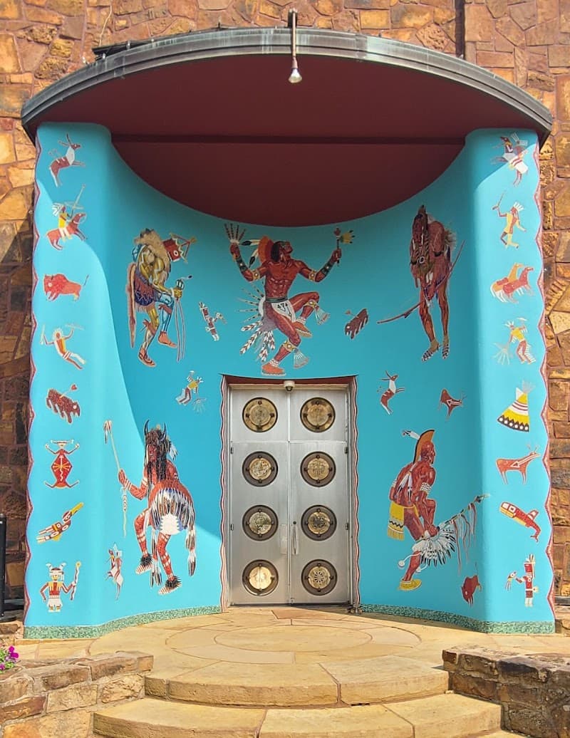 Woolaroc Museum & Wildlife Preserve photo 4