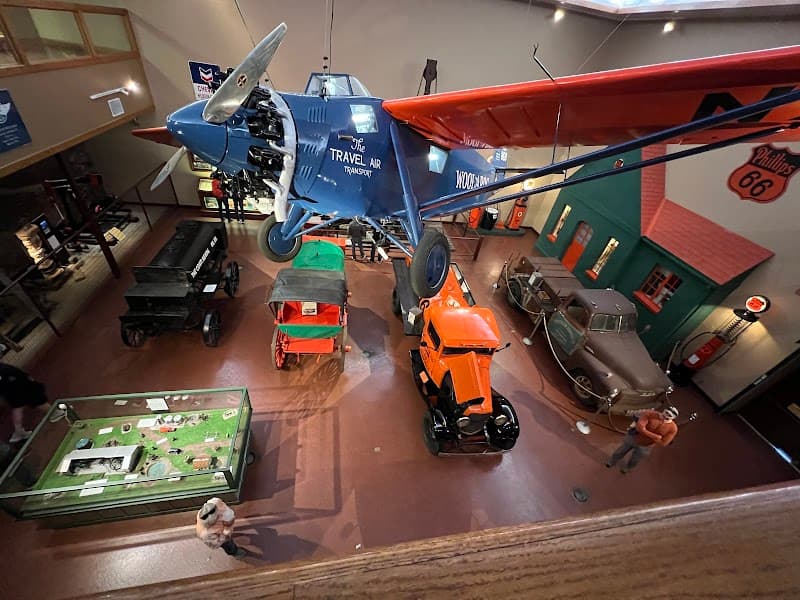 Woolaroc Museum & Wildlife Preserve photo 5