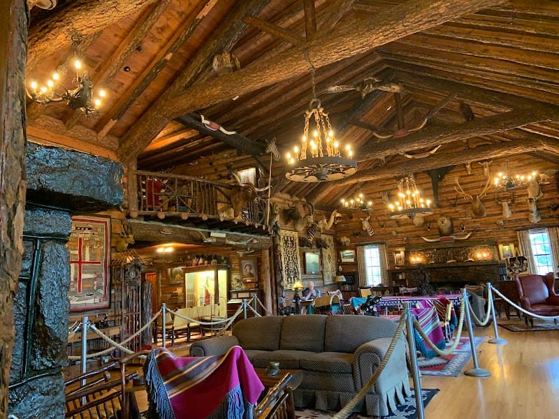 Woolaroc Museum & Wildlife Preserve photo 6