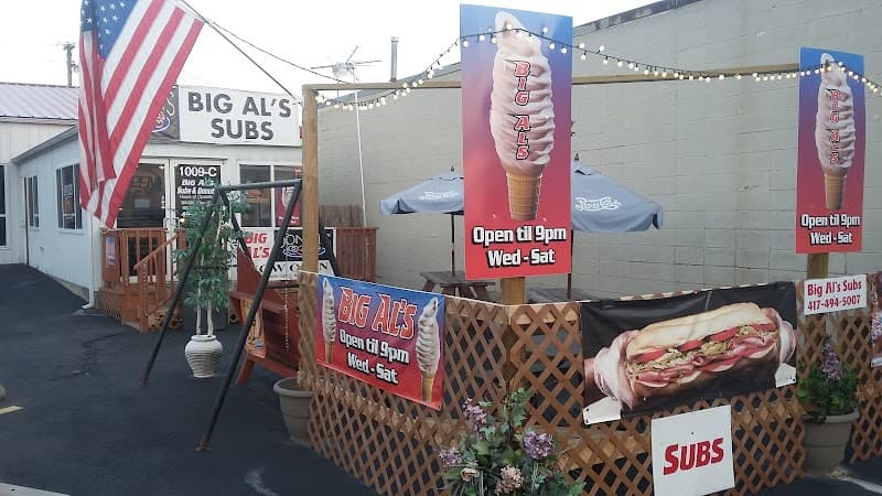 Big Al's Subs photo 2