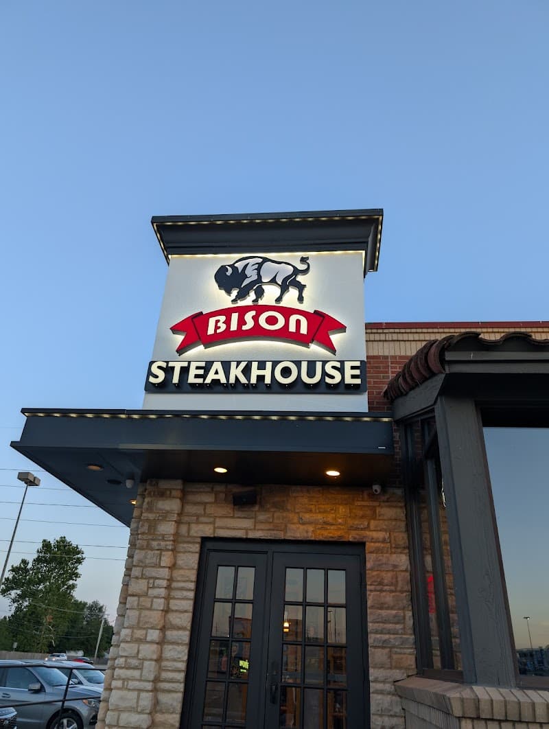 Bison Steakhouse photo 1