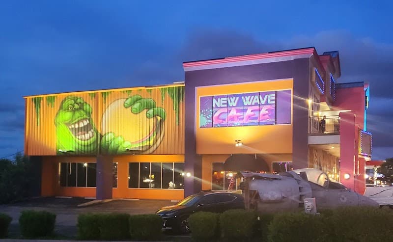 New Wave Cafe photo 1