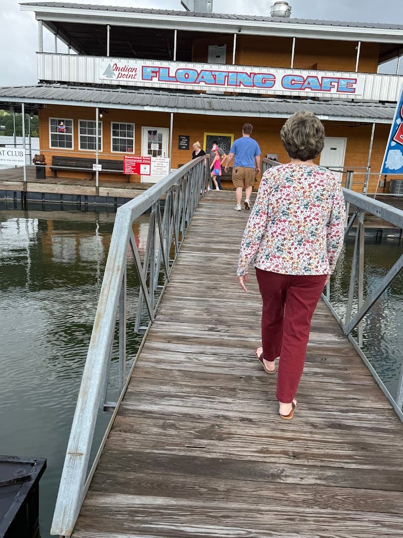 Indian Point Floating Cafe photo 6
