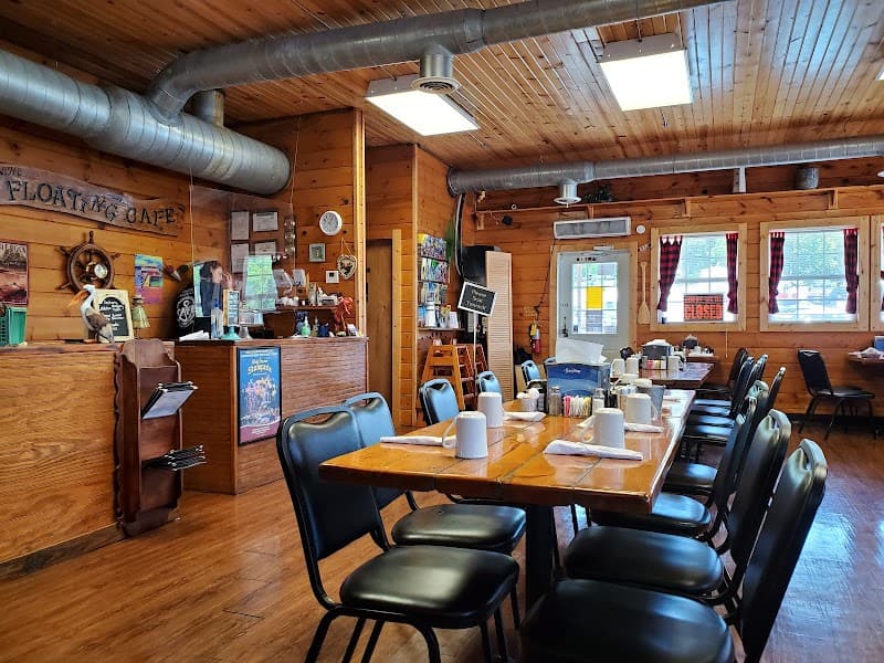 Indian Point Floating Cafe photo 1