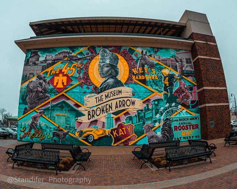 The Museum Broken Arrow photo 3