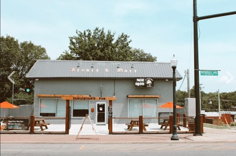 Kroner & Baer- Wood Fired Pizza photo 2