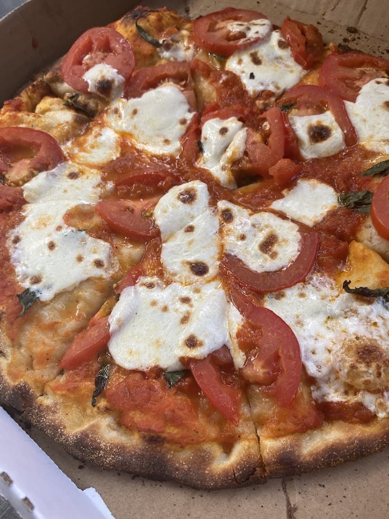 Kroner & Baer- Wood Fired Pizza photo 3