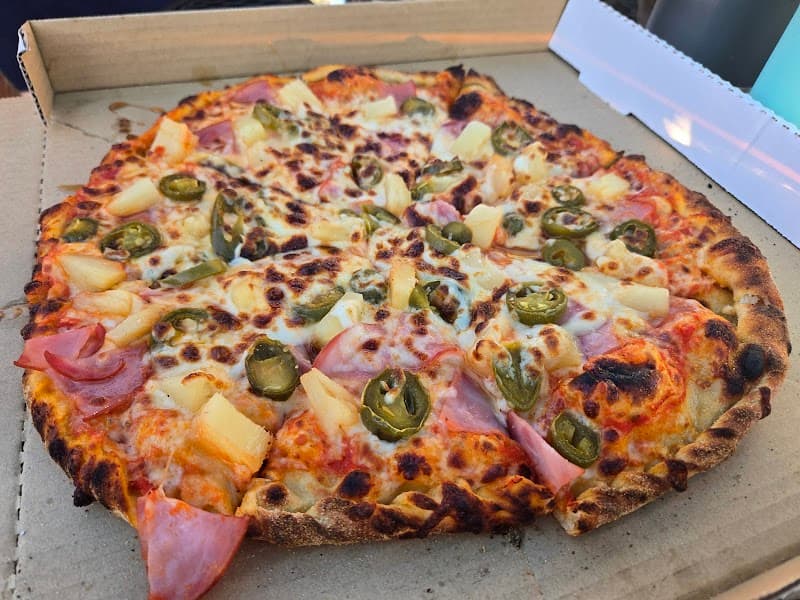 Kroner & Baer- Wood Fired Pizza photo 5