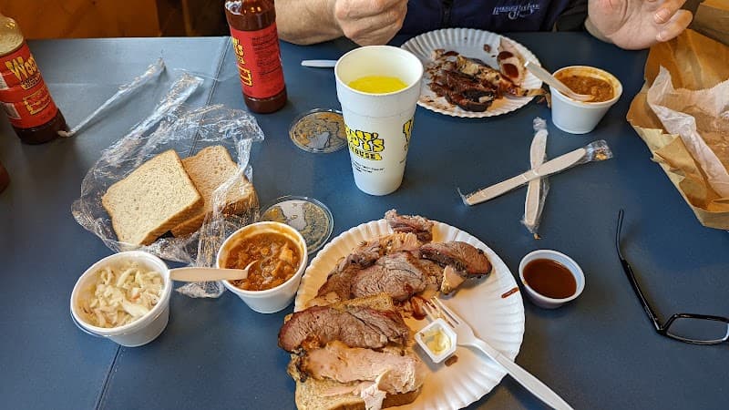 Woody’s Smokehouse photo 3