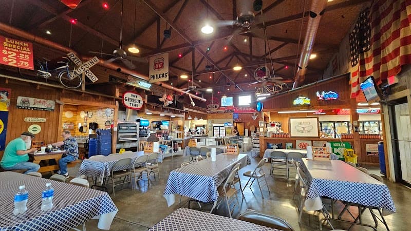 Woody’s Smokehouse photo 4