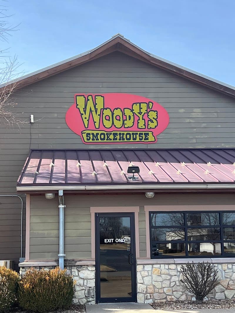 Woody’s Smokehouse photo 1
