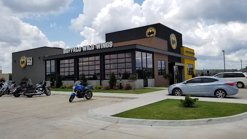 Buffalo Wild Wings photo 2