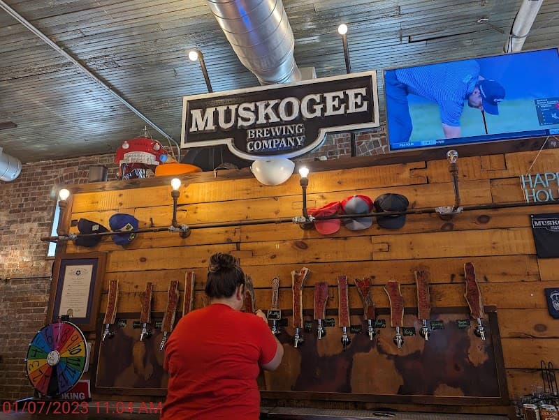 Muskogee Brewing Company photo 4