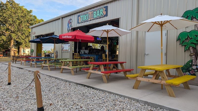 Rock Island Grill and Tiki Bar photo 1