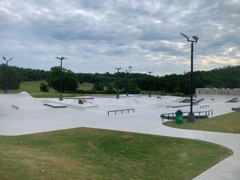 Van Buren Skatepark photo 2
