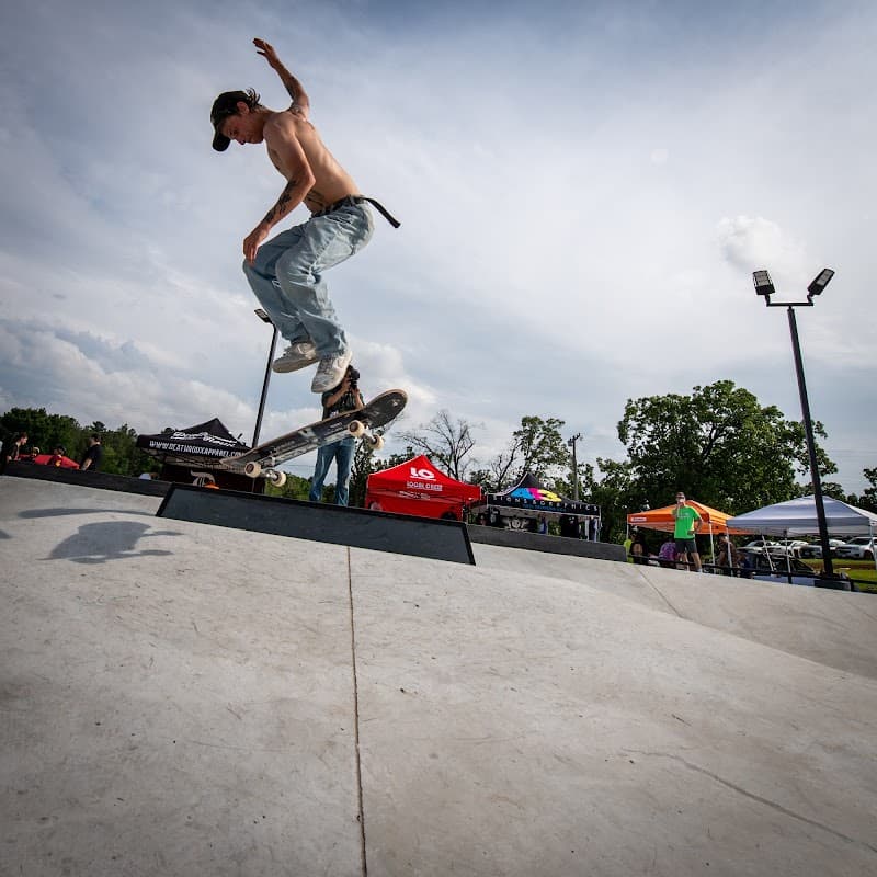 Van Buren Skatepark photo 3