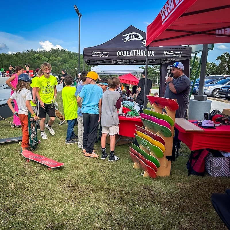 Van Buren Skatepark photo 5