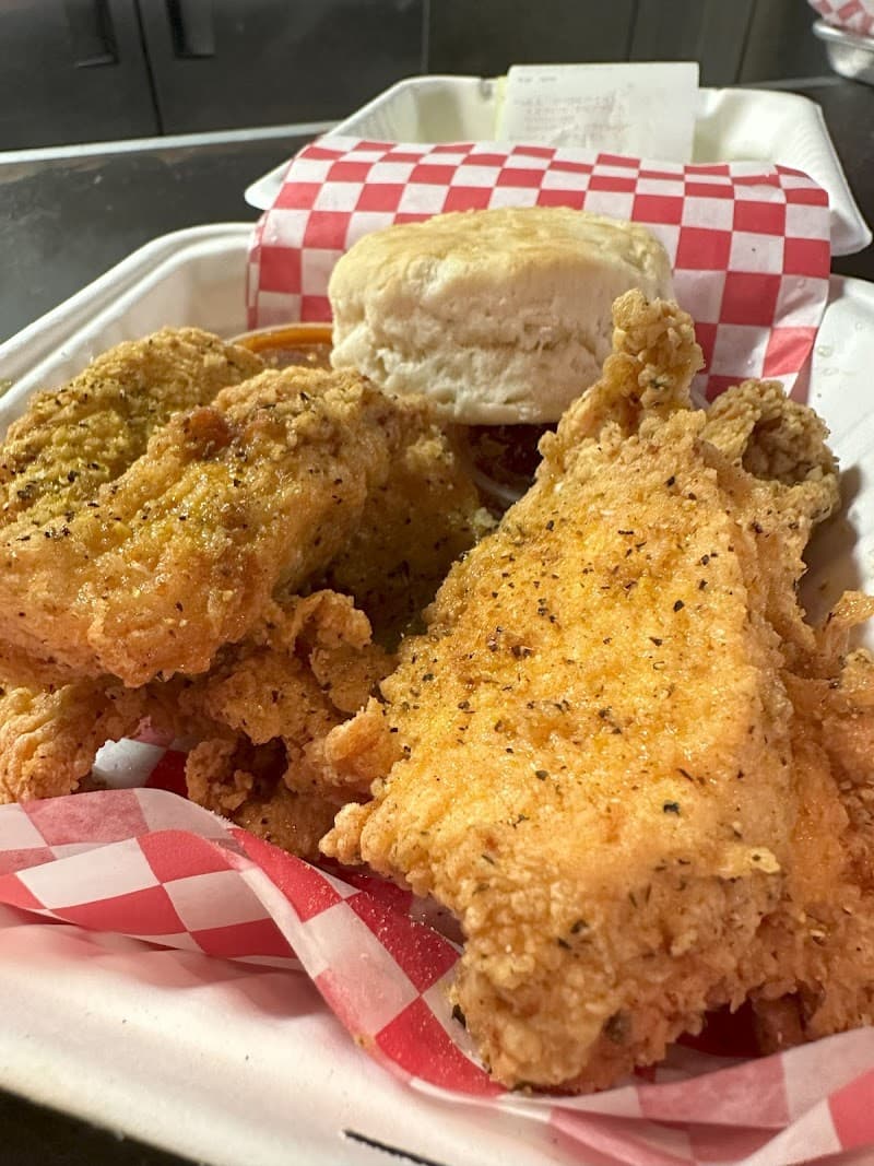 Stickyz Rock'n'Roll Chicken Shack photo 3