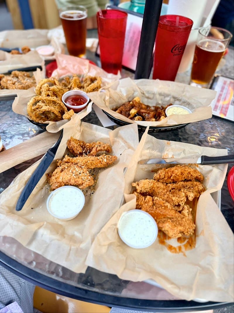 Stickyz Rock'n'Roll Chicken Shack photo 5