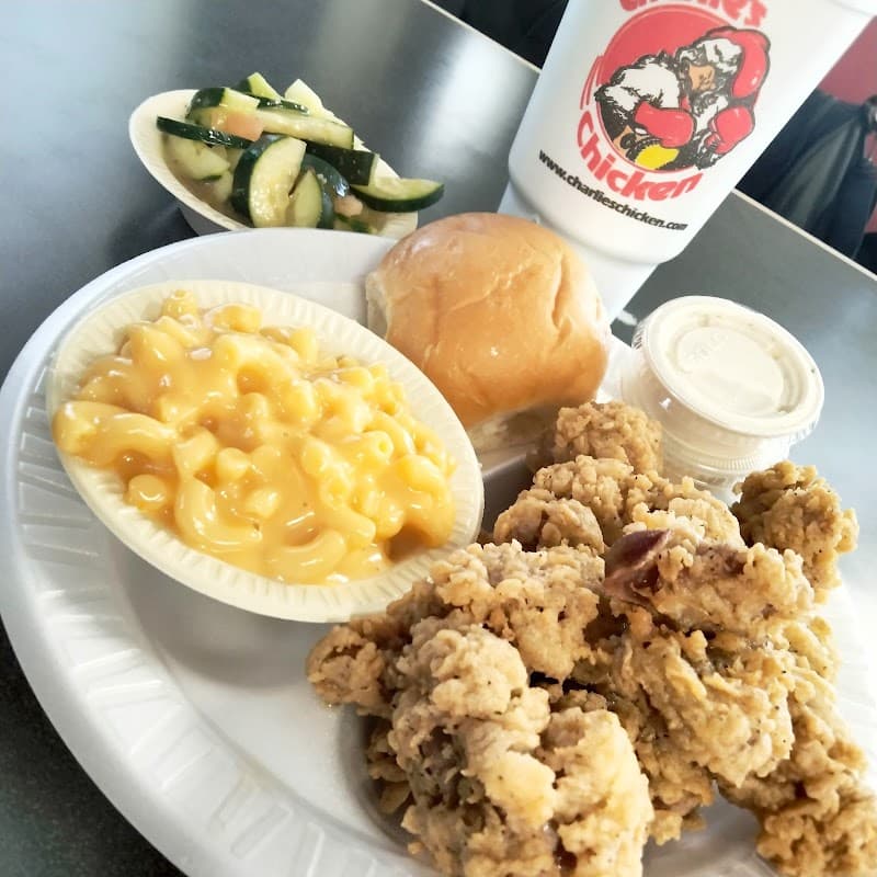 Charlie's Chicken photo 3