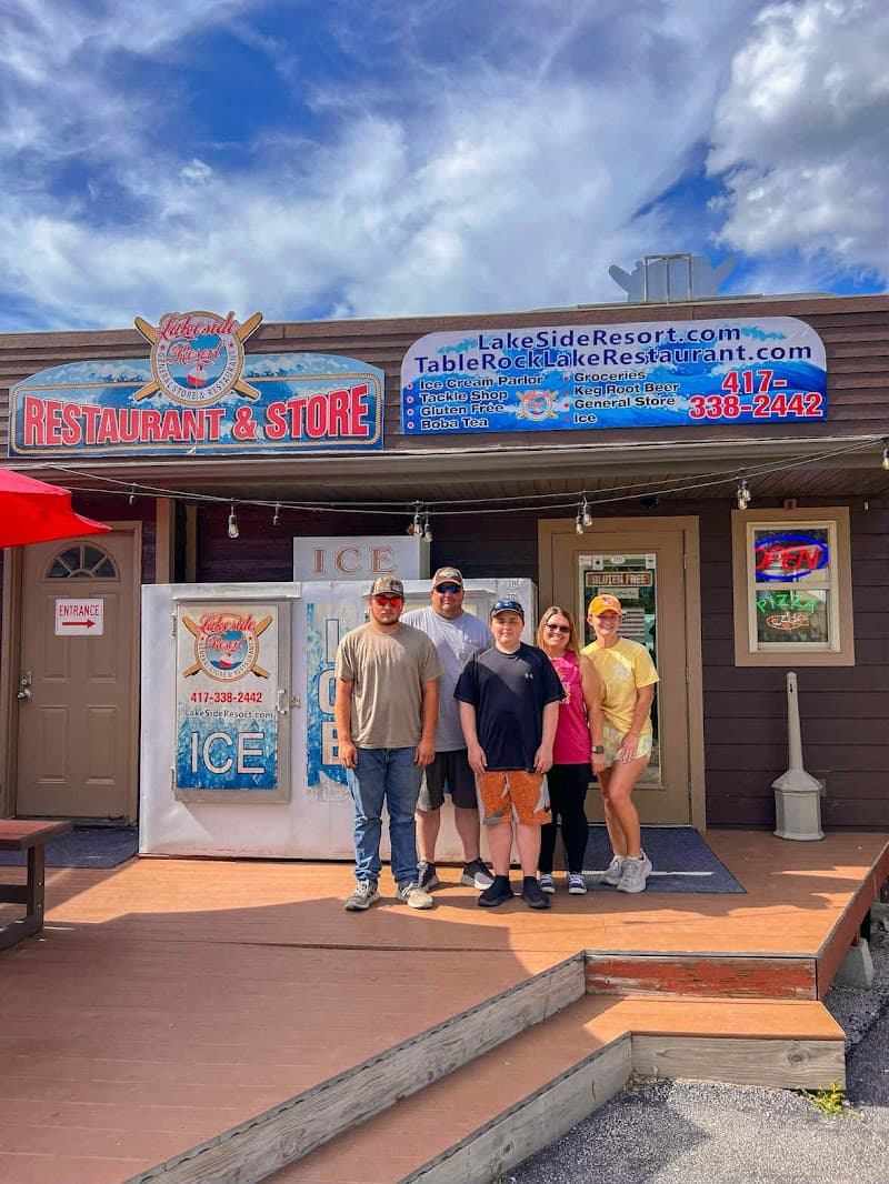 Lakeside Resort & Restaurant on Table Rock Lake photo 1
