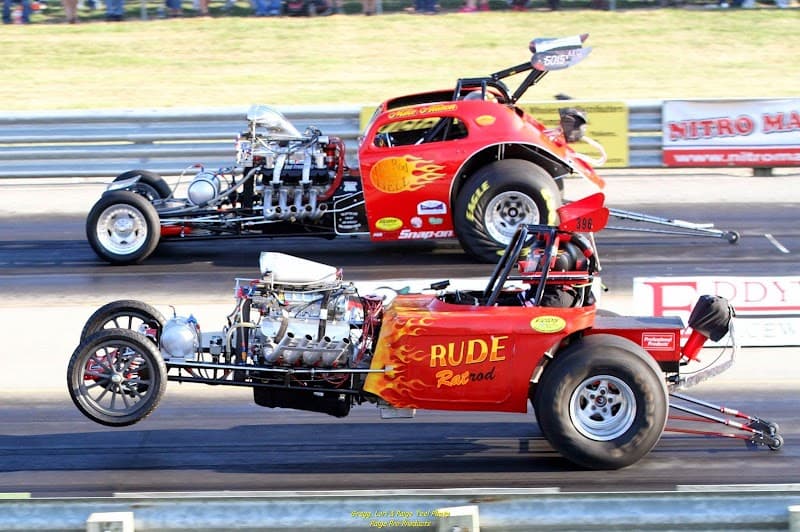 Ozark Raceway Park photo 1