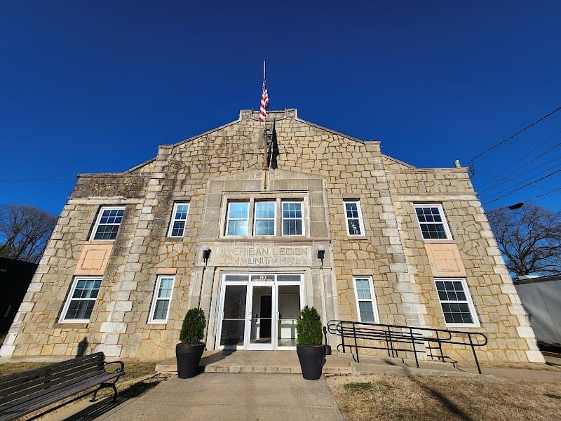 City of Siloam Springs Community Building photo 3