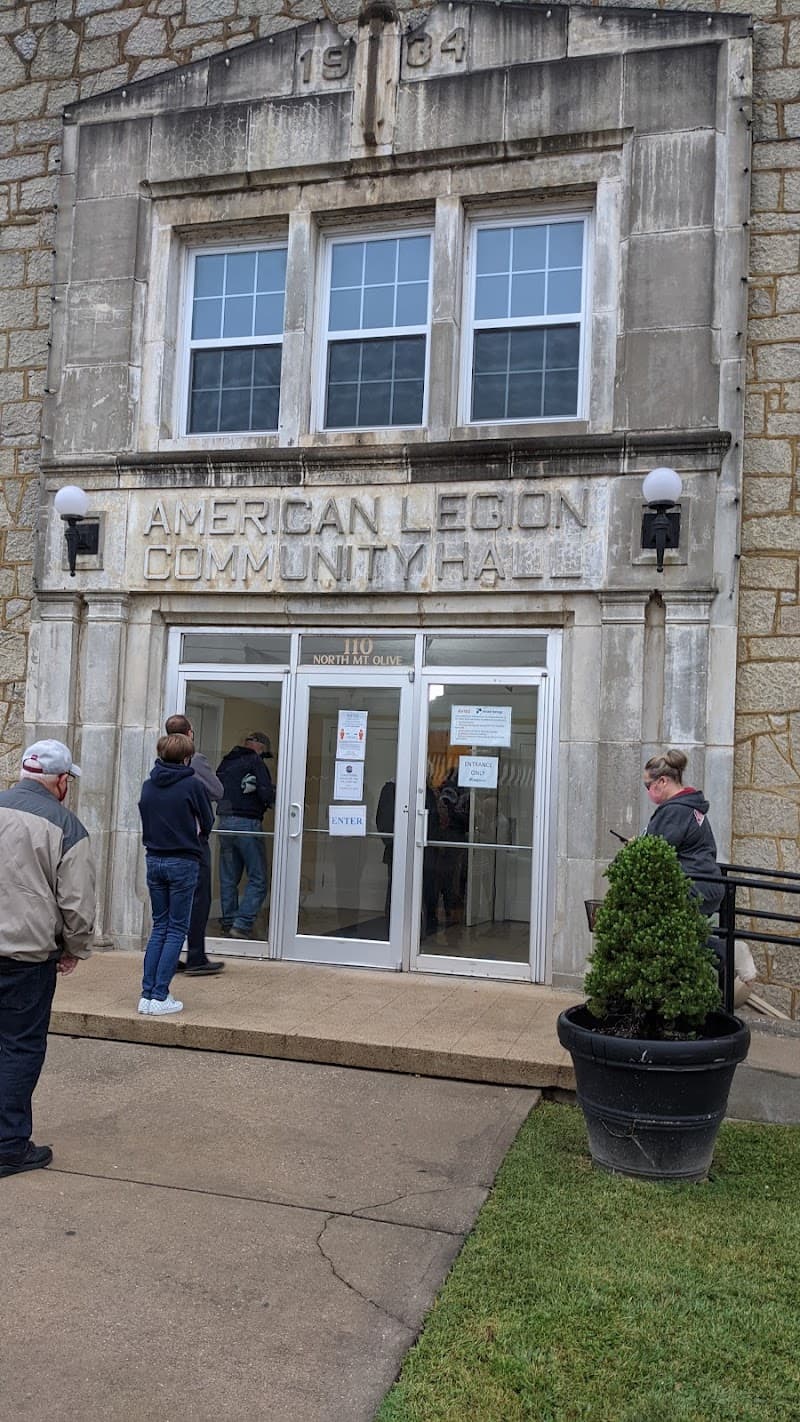 City of Siloam Springs Community Building photo 6