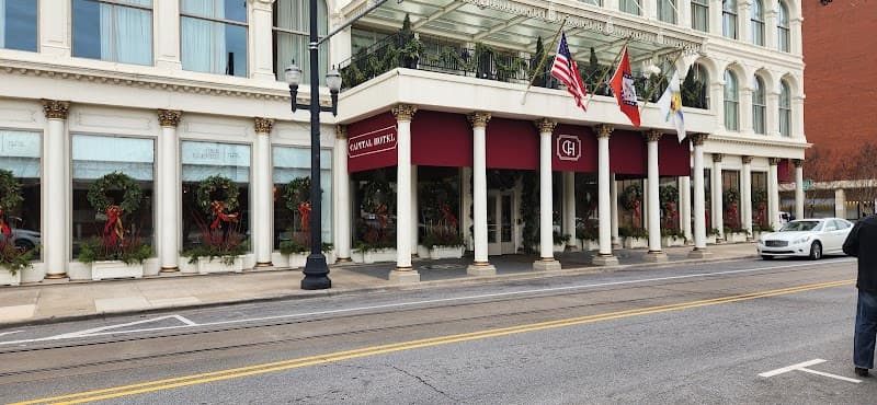 Capital Bar and Grill photo 1