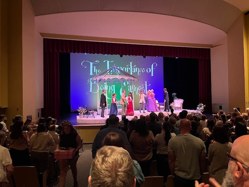 Berry Performing Arts Center photo 1