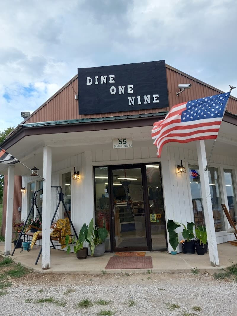 DINE ONE NINE photo 2