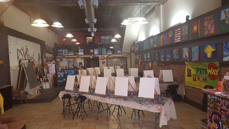 Create N Sip Art Studios photo 3