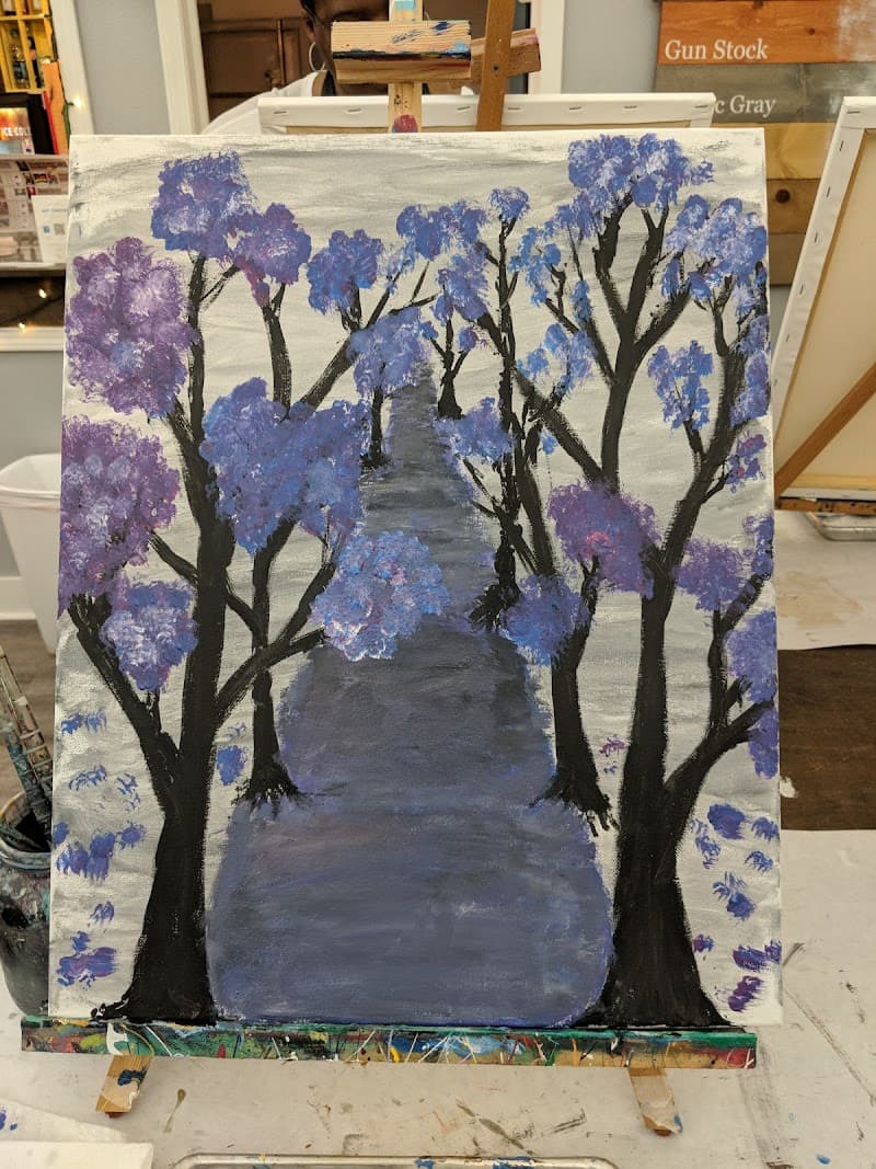 Create N Sip Art Studios photo 5