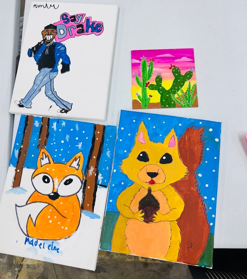 Brush Hour Art Studio photo 5