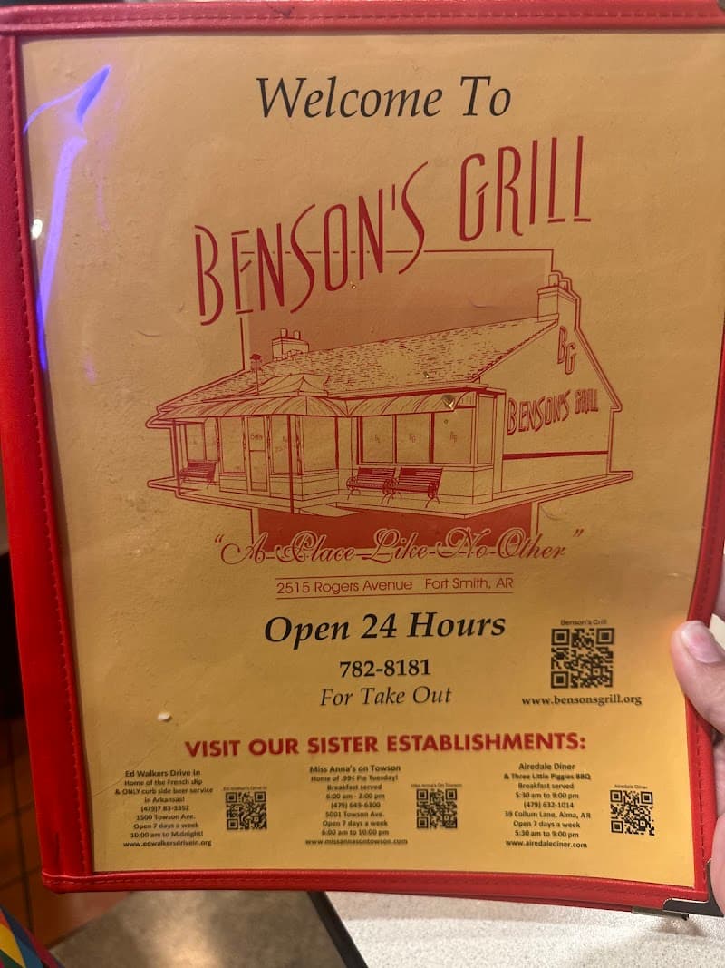 Benson's Grill photo 4