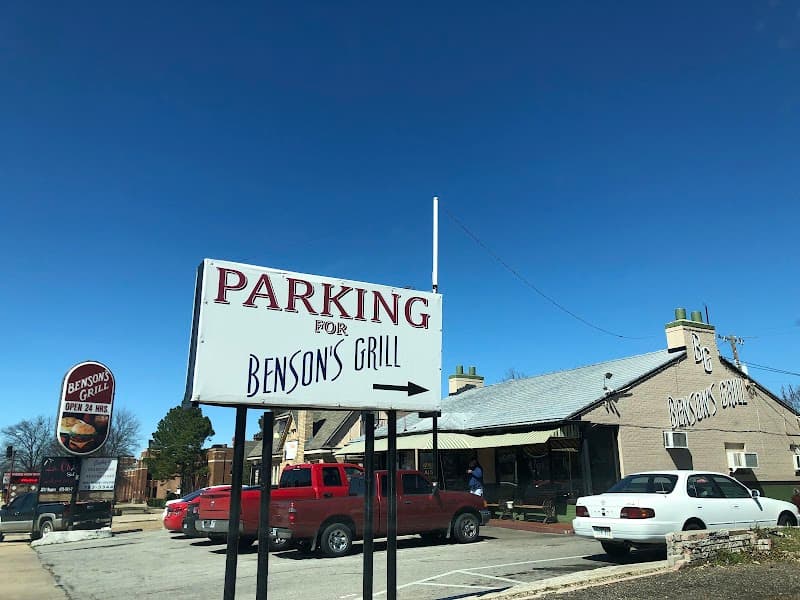 Benson's Grill photo 1