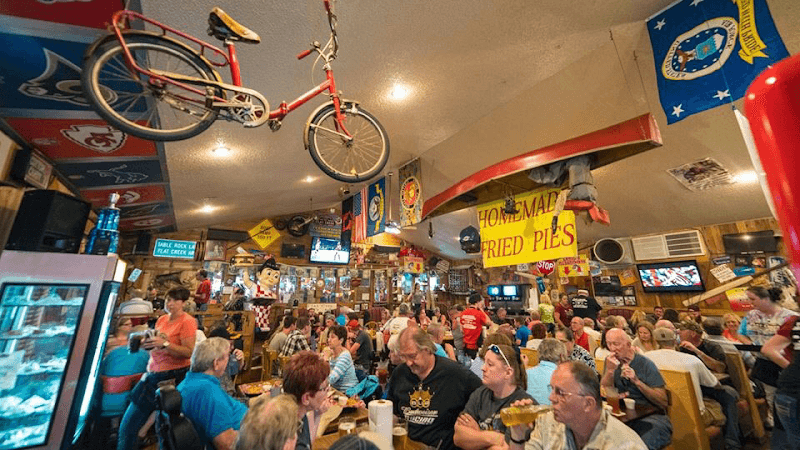 Flat Creek Restaurant photo 2