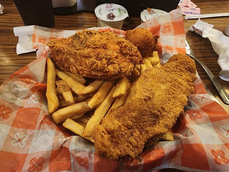 Flat Creek Restaurant photo 5