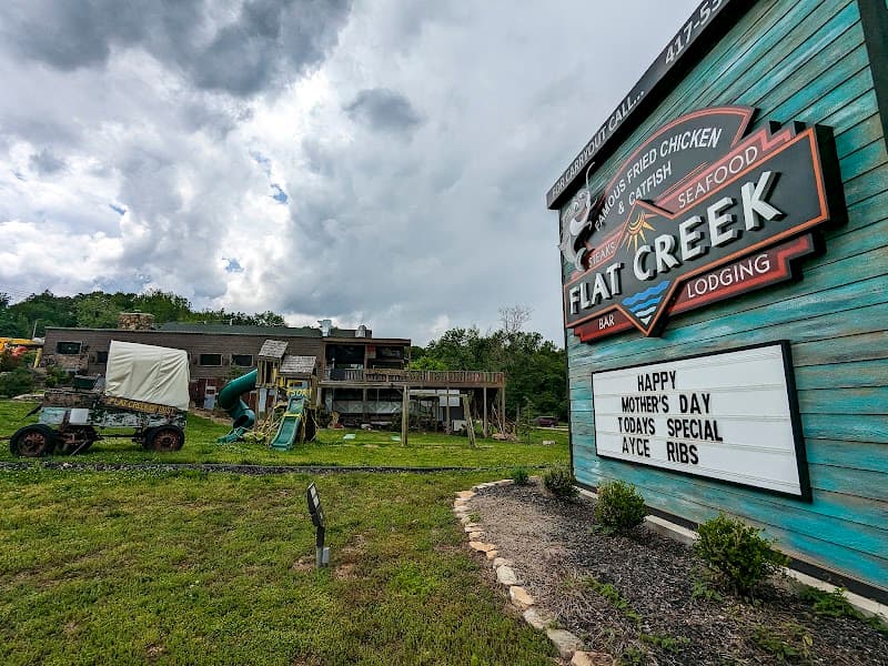 Flat Creek Restaurant photo 6